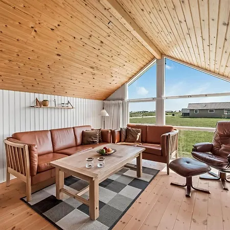 Emppu Holiday home Harboor