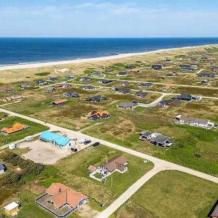Emppu Holiday home Harboor