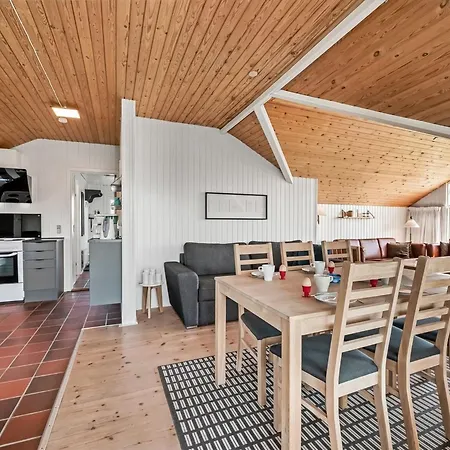 Emppu - 250m From The Sea By Interhome Дом отдыха